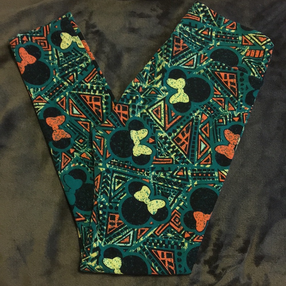 LuLaRoe OS Leggings
